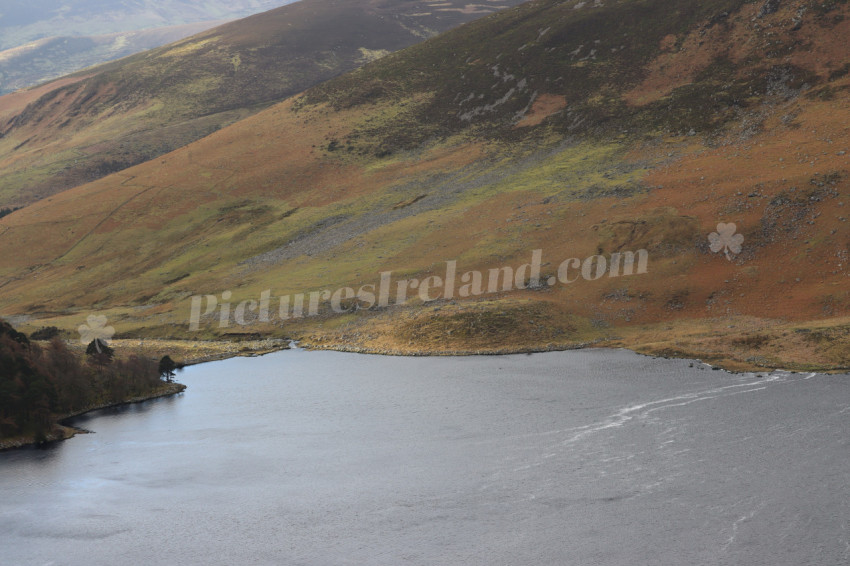 Wicklow Mountains Ireland