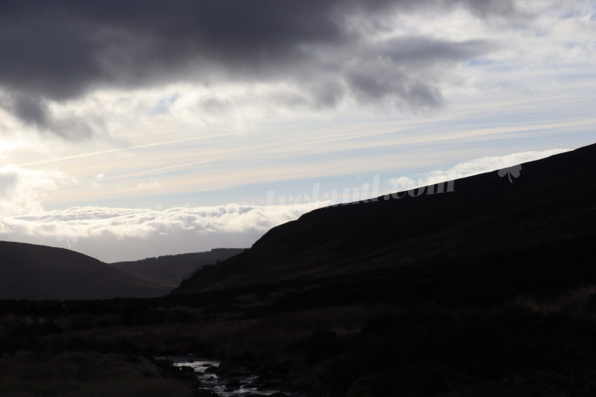 Wicklow Mountains Ireland