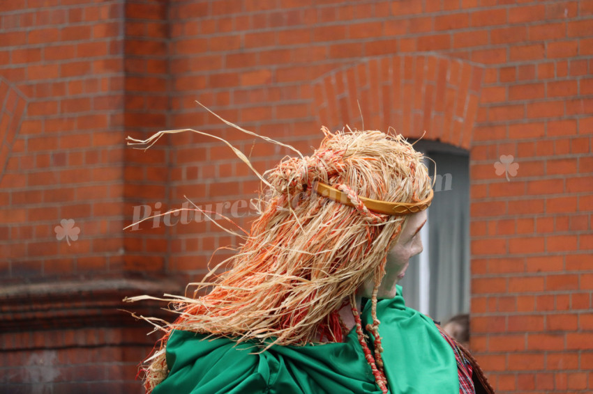 St Patrick’s Day parade Dublin 2024