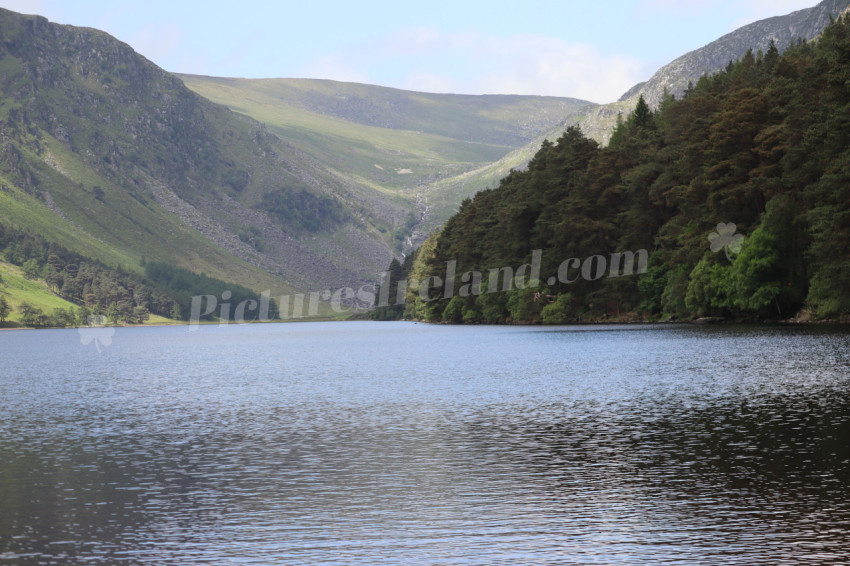 Wicklow Mountains Ireland