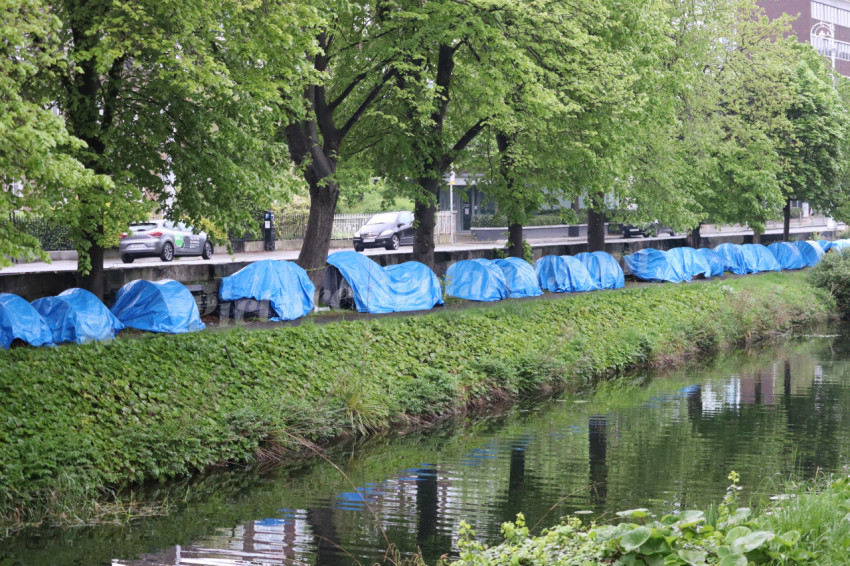 Asylum Seekers in Dublin