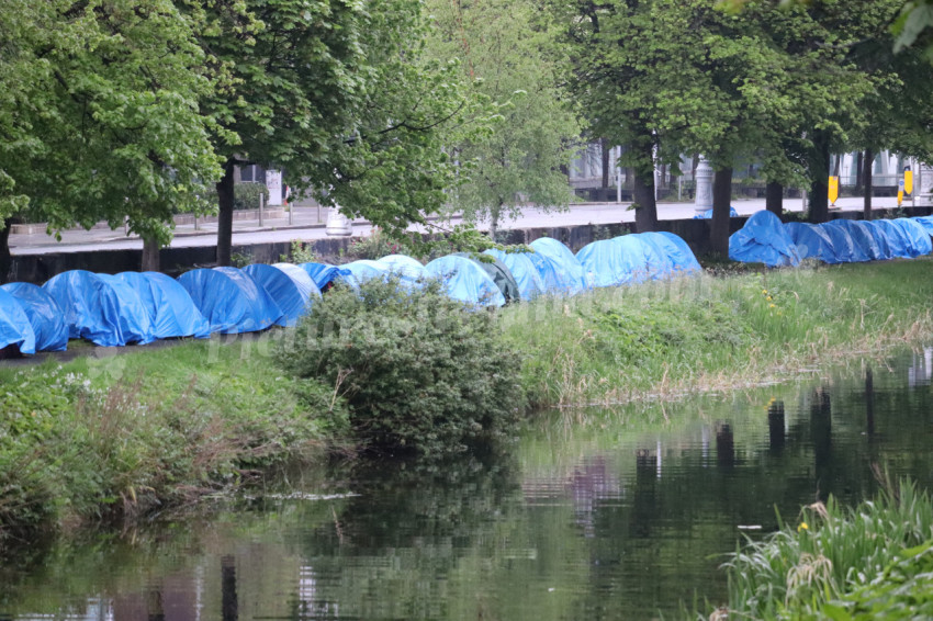 Asylum Seekers in Dublin