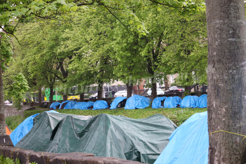 Asylum Seekers in Dublin