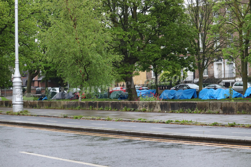 Asylum Seekers in Dublin