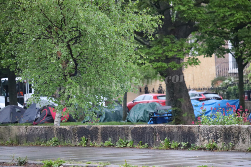 Asylum Seekers in Dublin