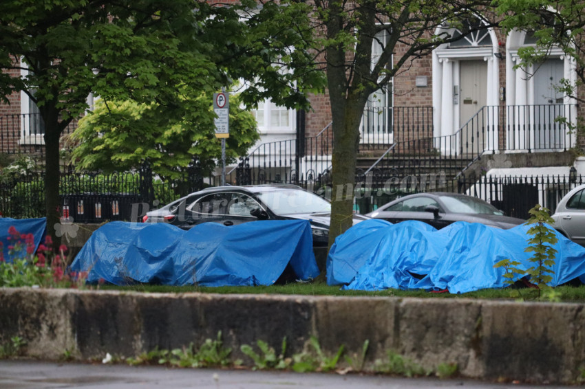 Asylum Seekers in Dublin