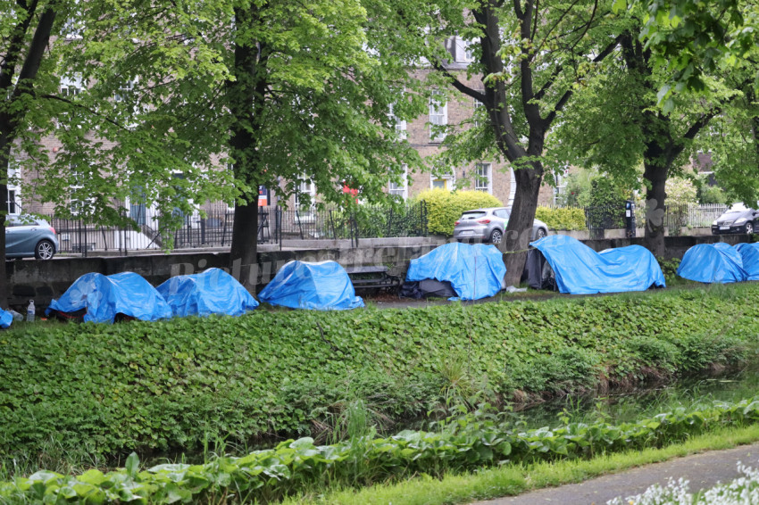 Asylum Seekers in Dublin