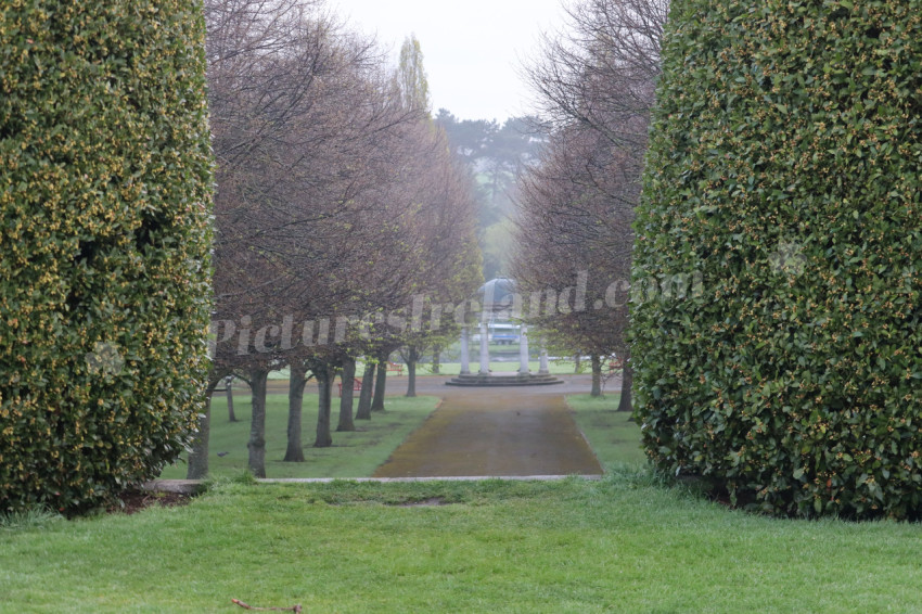Irish National War Memorial Gardens