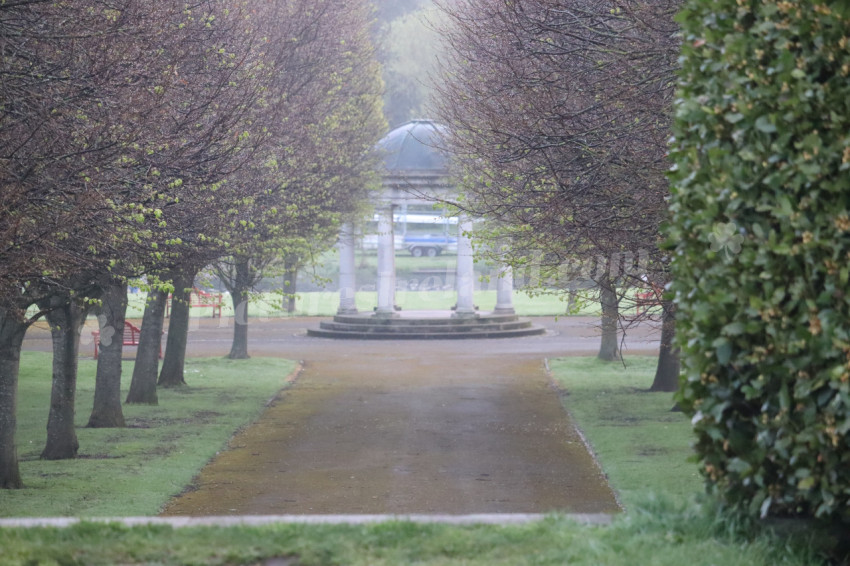 Irish National War Memorial Gardens