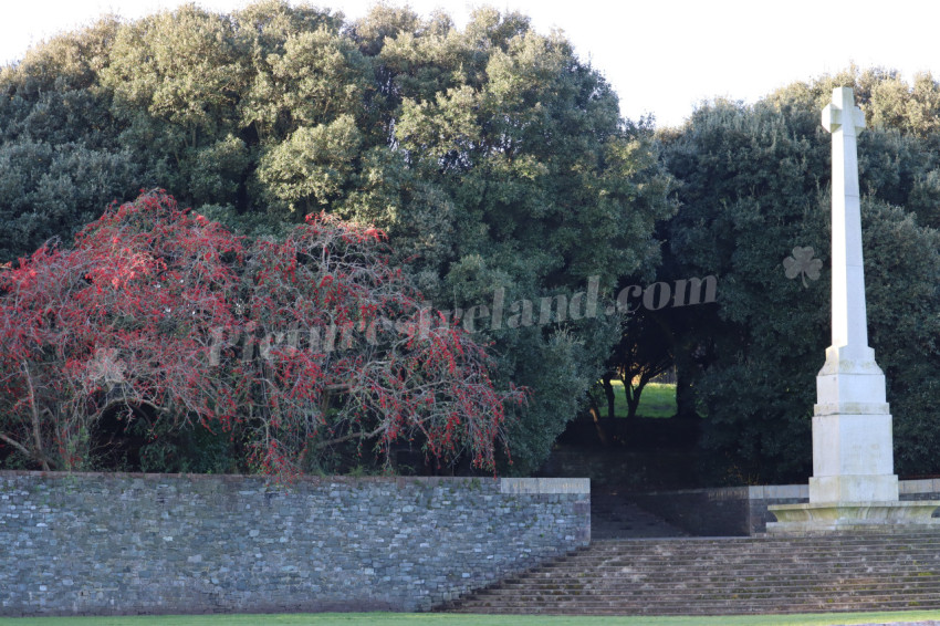 Irish National War Memorial Gardens