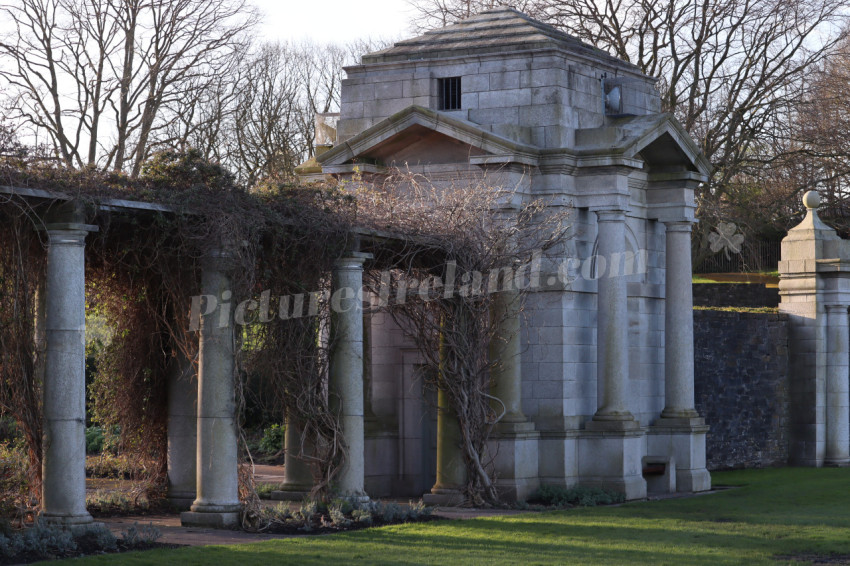 Irish National War Memorial Gardens