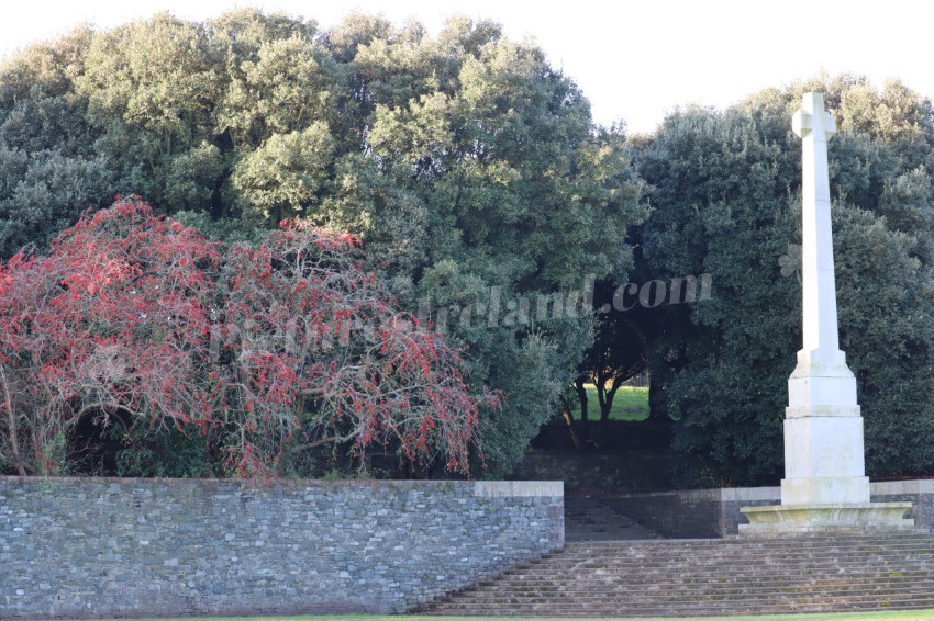 Irish National War Memorial Gardens