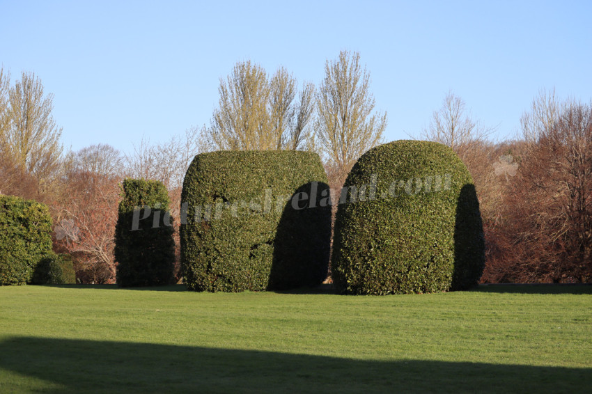 Irish National War Memorial Gardens