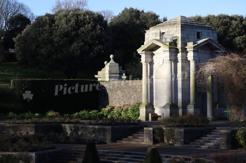 Irish National War Memorial Gardens