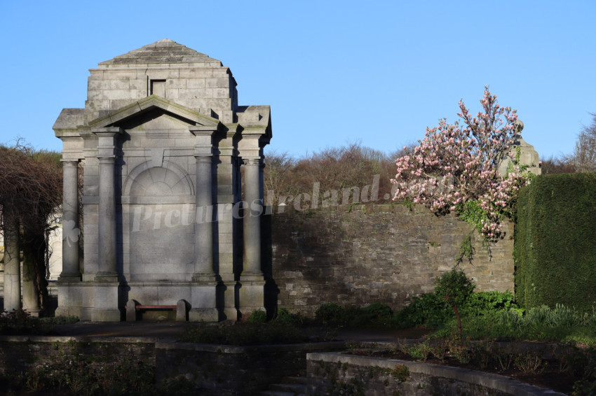 Irish National War Memorial Gardens