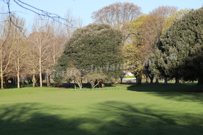 Irish National War Memorial Gardens