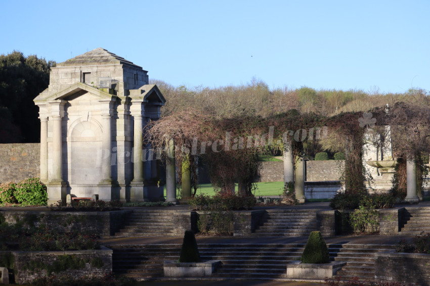 Irish National War Memorial Gardens
