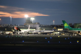 Dublin Airport 11