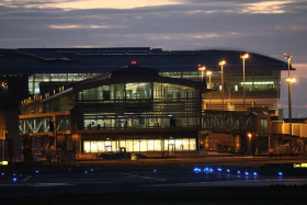 Dublin Airport 12