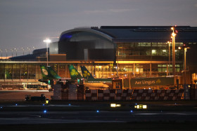 Dublin Airport 13