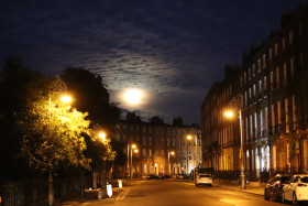 Fitzwilliam Square