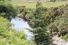 Wicklow Mountains Ireland