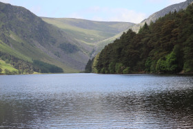 Wicklow Mountains Ireland