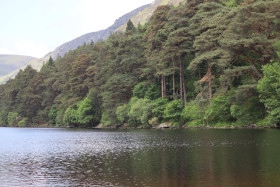 Wicklow Mountains Ireland