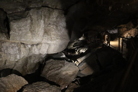 Marble Arch Caves