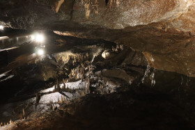 Marble Arch Caves