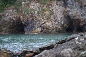 Cliff walks in Howth