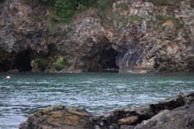 Cliff walks in Howth