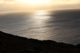 Cliff walks in Howth