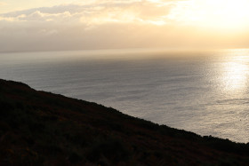 Cliff walks in Howth