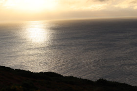 Cliff walks in Howth