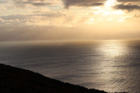 Cliff walks in Howth