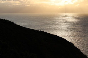 Cliff walks in Howth