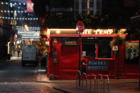 Temple Bar in Dublin