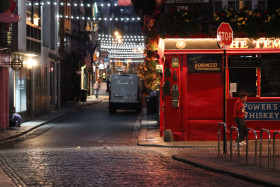 Temple Bar in Dublin