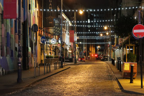 Temple Bar in Dublin