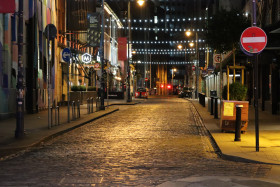 Temple Bar in Dublin