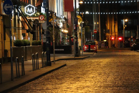 Temple Bar in Dublin