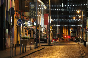 Temple Bar in Dublin