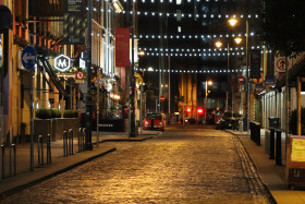 Temple Bar in Dublin