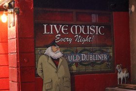 Temple Bar in Dublin