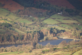 Wicklow Mountains Ireland