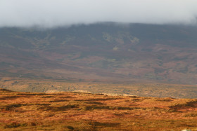 Wicklow Mountains Ireland