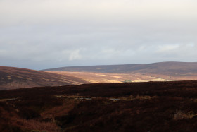 Wicklow Mountains Ireland