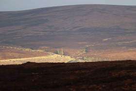 Wicklow Mountains Ireland