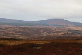 Wicklow Mountains Ireland